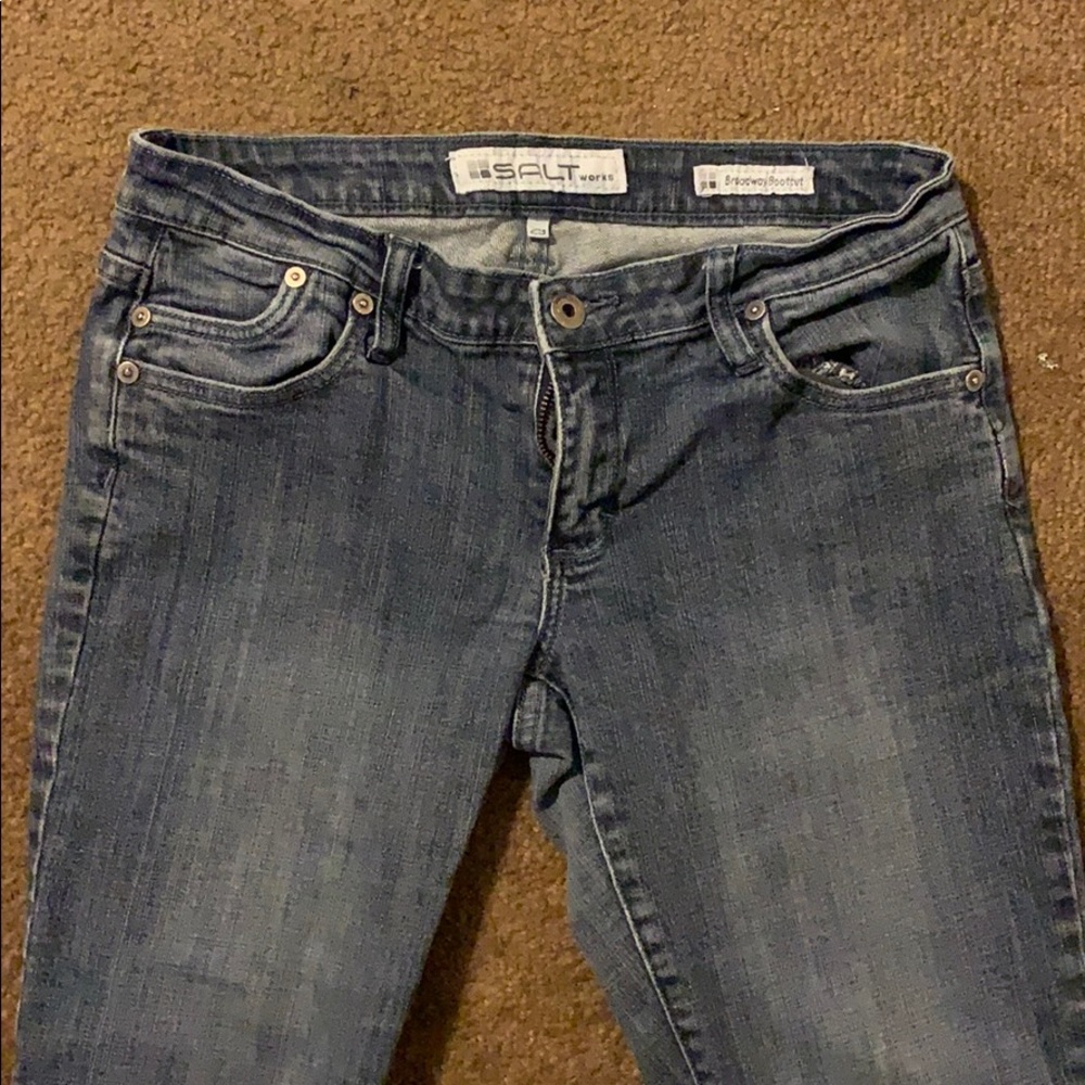 SALT works Broadway Bootcut jeans size 29